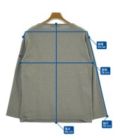 SAINT JAMES（セントジェームス）Tシャツ・カットソー グレー サイズ:44(M位) メンズ/2200619360030