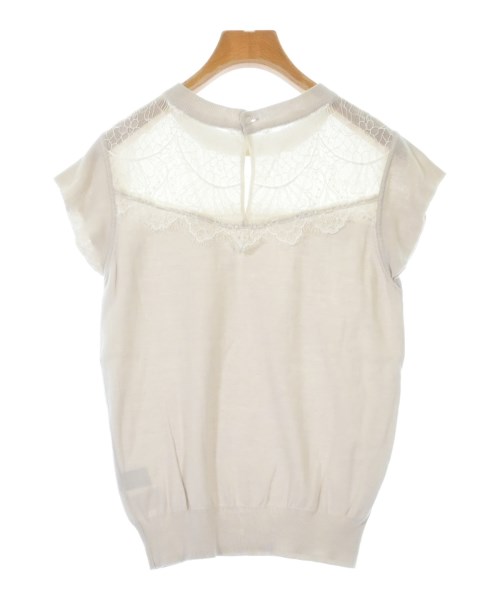 SAINT JAMES（セントジェームス）Tシャツ・カットソー グレー サイズ:-(S位) レディース/2200619774011