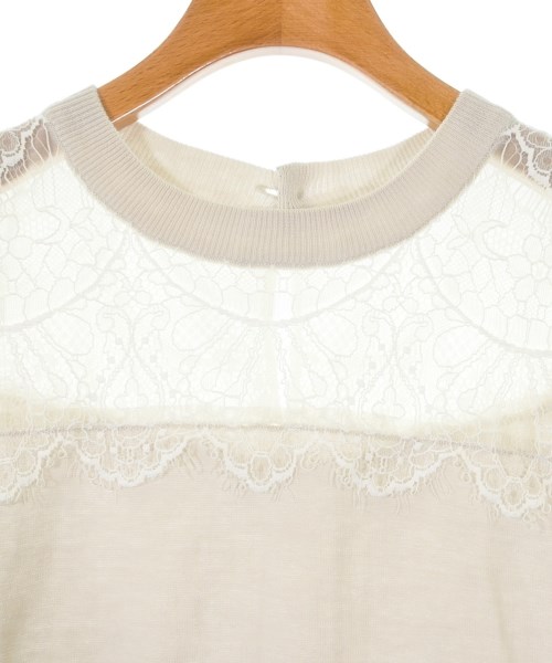 SAINT JAMES（セントジェームス）Tシャツ・カットソー グレー サイズ:-(S位) レディース/2200619774011