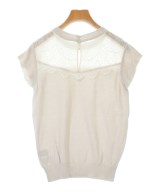 SAINT JAMES（セントジェームス）Tシャツ・カットソー グレー サイズ:-(S位) レディース/2200619774011