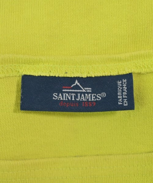 SAINT JAMES（セントジェームス）Tシャツ・カットソー 緑 サイズ:3(SM位) レディース/2200619928025