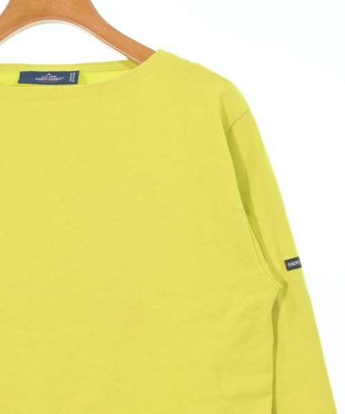 SAINT JAMES（セントジェームス）Tシャツ・カットソー 緑 サイズ:3(SM位) レディース/2200619928025