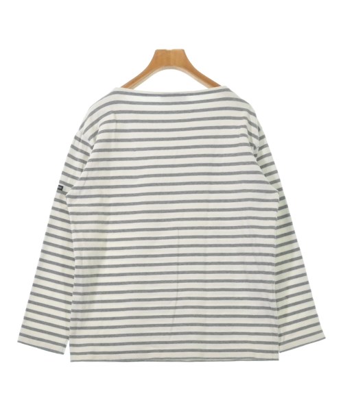 SAINT JAMES（セントジェームス）Tシャツ・カットソー 白 サイズ:4(M位) レディース/2200619362089