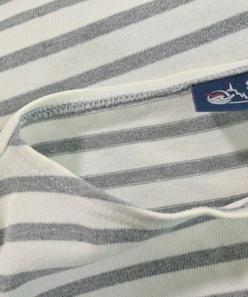 SAINT JAMES（セントジェームス）Tシャツ・カットソー 白 サイズ:4(M位) レディース/2200619362089