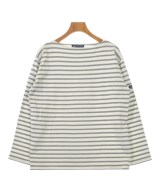 SAINT JAMES（セントジェームス）Tシャツ・カットソー 白 サイズ:4(M位) レディース/2200619362089