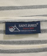 SAINT JAMES（セントジェームス）Tシャツ・カットソー 白 サイズ:4(M位) レディース/2200619362089