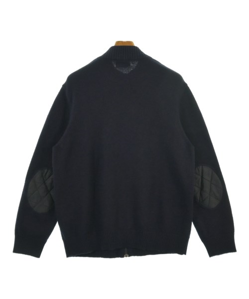 SAINT JAMES（セントジェームス）カーディガン 紺 サイズ:XL メンズ/2200620166058