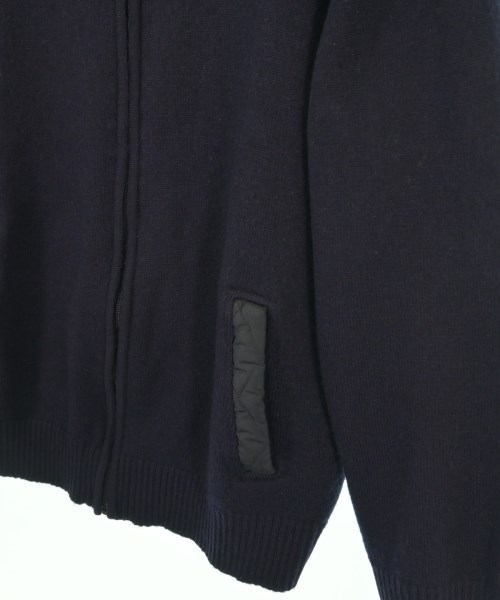 SAINT JAMES（セントジェームス）カーディガン 紺 サイズ:XL メンズ/2200620166058