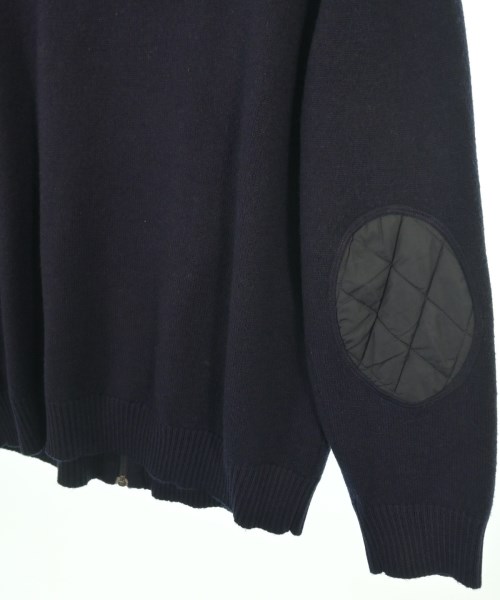 SAINT JAMES（セントジェームス）カーディガン 紺 サイズ:XL メンズ/2200620166058