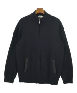 SAINT JAMES（セントジェームス）カーディガン 紺 サイズ:XL メンズ/2200620166058