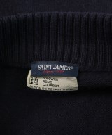 SAINT JAMES（セントジェームス）カーディガン 紺 サイズ:XL メンズ/2200620166058