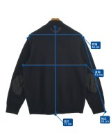 SAINT JAMES（セントジェームス）カーディガン 紺 サイズ:XL メンズ/2200620166058