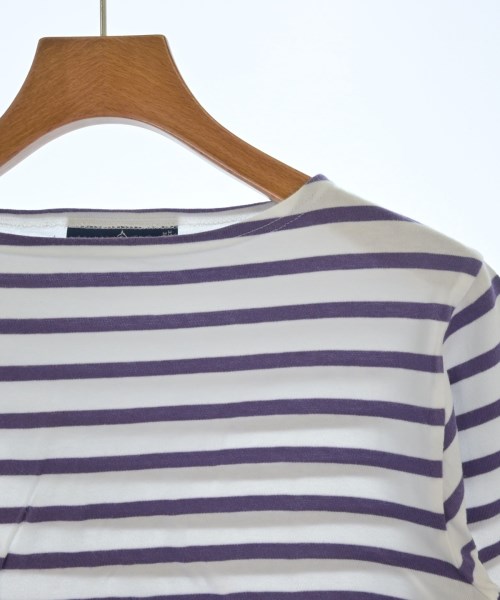 SAINT JAMES（セントジェームス）Tシャツ・カットソー 白 サイズ:0(XXS位) レディース/2200611020475