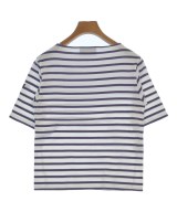 SAINT JAMES（セントジェームス）Tシャツ・カットソー 白 サイズ:0(XXS位) レディース/2200611020475