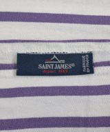 SAINT JAMES（セントジェームス）Tシャツ・カットソー 白 サイズ:0(XXS位) レディース/2200611020475