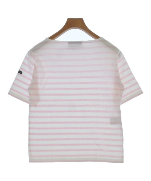 SAINT JAMES（セントジェームス）Tシャツ・カットソー 白 サイズ:0(XXS位) レディース/2200611020482