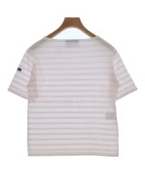 SAINT JAMES（セントジェームス）Tシャツ・カットソー 白 サイズ:0(XXS位) レディース/2200611020482