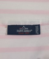 SAINT JAMES（セントジェームス）Tシャツ・カットソー 白 サイズ:0(XXS位) レディース/2200611020482