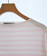 SAINT JAMES（セントジェームス）Tシャツ・カットソー 白 サイズ:0(XXS位) レディース/2200611020482