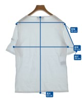 SAINT JAMES（セントジェームス）Tシャツ・カットソー 白 サイズ:3(SM位) レディース/2200619197049