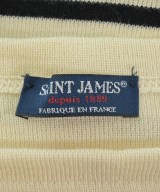 SAINT JAMES（セントジェームス）ニット・セーター 白 サイズ:M メンズ/2200609605325