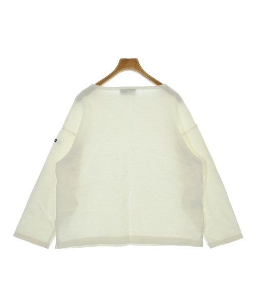 SAINT JAMES（セントジェームス）Tシャツ・カットソー 白 サイズ:3(SM位) レディース/2200667256156