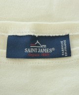 SAINT JAMES（セントジェームス）Tシャツ・カットソー 白 サイズ:3(SM位) レディース/2200667256156