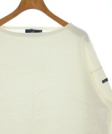 SAINT JAMES（セントジェームス）Tシャツ・カットソー 白 サイズ:3(SM位) レディース/2200667256156