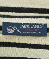 SAINT JAMES（セントジェームス）Tシャツ・カットソー 白 サイズ:F レディース/2200670899074