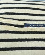 SAINT JAMES（セントジェームス）Tシャツ・カットソー 白 サイズ:F レディース/2200670899074