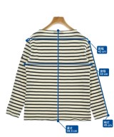 SAINT JAMES（セントジェームス）Tシャツ・カットソー 白 サイズ:F レディース/2200670899074