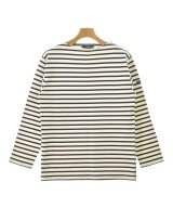 SAINT JAMES（セントジェームス）Tシャツ・カットソー 白 サイズ:4(M位) メンズ/2200668025041