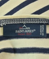 SAINT JAMES（セントジェームス）Tシャツ・カットソー 白 サイズ:4(M位) メンズ/2200668025041