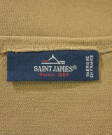 SAINT JAMES（セントジェームス）Tシャツ・カットソー ベージュ サイズ:SM メンズ/2200671684051