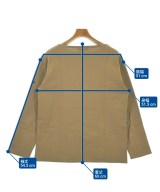 SAINT JAMES（セントジェームス）Tシャツ・カットソー ベージュ サイズ:SM メンズ/2200671684051