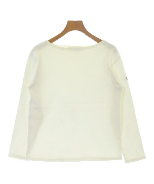SAINT JAMES(セントジェームス)Tシャツ・カットソー 白 サイズ:1(XS位)/2200670103164