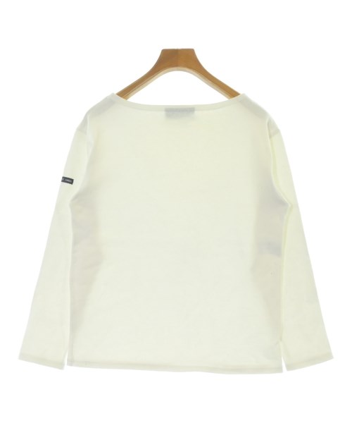 SAINT JAMES（セントジェームス）Tシャツ・カットソー 白 サイズ:1(XS位) レディース/2200670103164