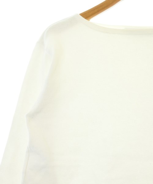 SAINT JAMES（セントジェームス）Tシャツ・カットソー 白 サイズ:1(XS位) レディース/2200670103164