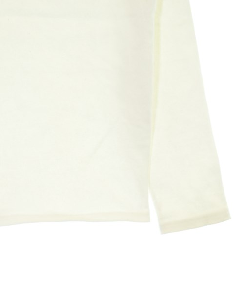 SAINT JAMES（セントジェームス）Tシャツ・カットソー 白 サイズ:1(XS位) レディース/2200670103164
