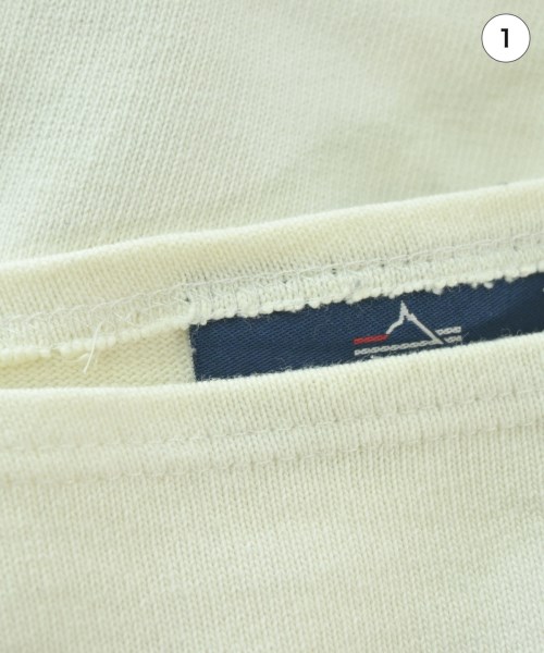 SAINT JAMES（セントジェームス）Tシャツ・カットソー 白 サイズ:1(XS位) レディース/2200670103164