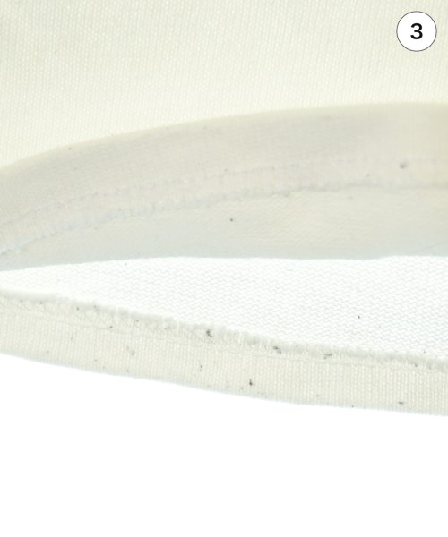 SAINT JAMES（セントジェームス）Tシャツ・カットソー 白 サイズ:1(XS位) レディース/2200670103164