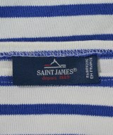 SAINT JAMES（セントジェームス）Tシャツ・カットソー 青 サイズ:1(XS位) レディース/2200670103171