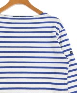 SAINT JAMES（セントジェームス）Tシャツ・カットソー 青 サイズ:1(XS位) レディース/2200670103171