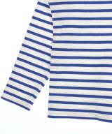 SAINT JAMES（セントジェームス）Tシャツ・カットソー 青 サイズ:1(XS位) レディース/2200670103171