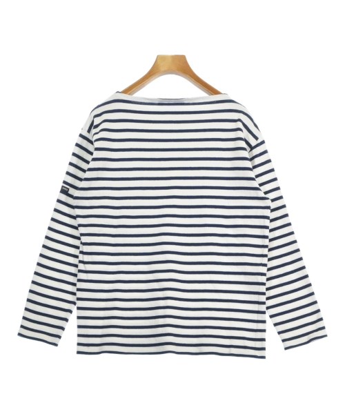 SAINT JAMES（セントジェームス）Tシャツ・カットソー 紺 サイズ:3(SM位) レディース/2200670103188