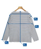 SAINT JAMES（セントジェームス）Tシャツ・カットソー 紺 サイズ:3(SM位) レディース/2200670103188