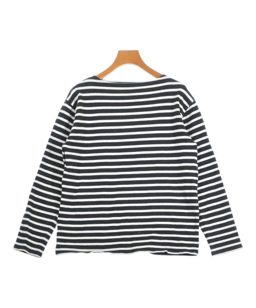 SAINT JAMES（セントジェームス）Tシャツ・カットソー 黒 サイズ:3(SM位) レディース/2200670103195