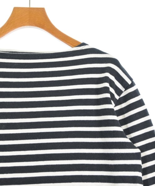 SAINT JAMES（セントジェームス）Tシャツ・カットソー 黒 サイズ:3(SM位) レディース/2200670103195