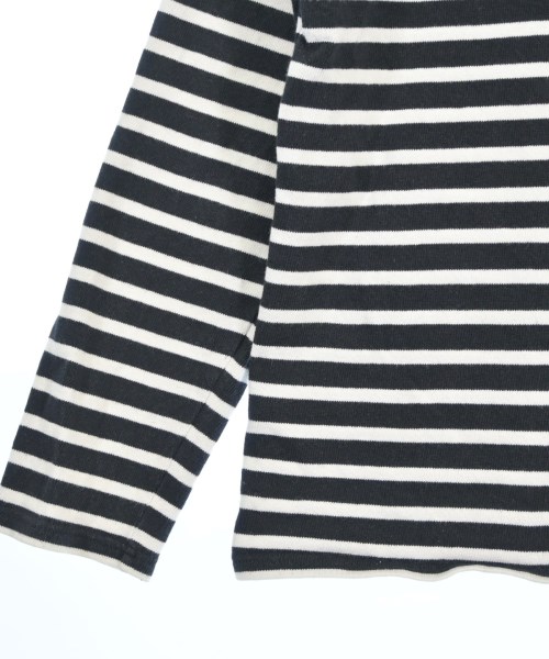 SAINT JAMES（セントジェームス）Tシャツ・カットソー 黒 サイズ:3(SM位) レディース/2200670103195