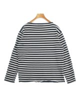 SAINT JAMES（セントジェームス）Tシャツ・カットソー 黒 サイズ:3(SM位) レディース/2200670103195